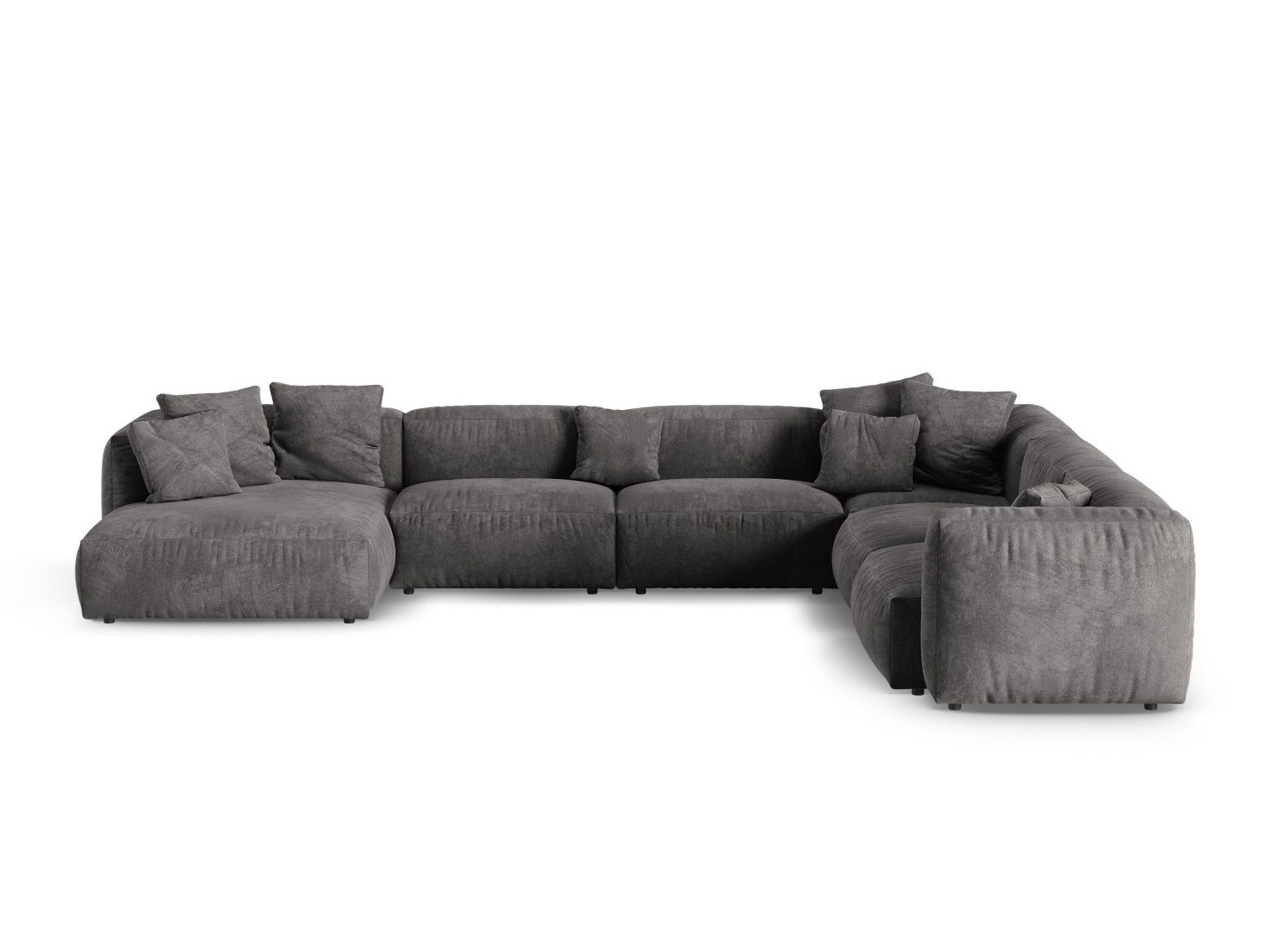Modulinis minkštas kampas Sorcoro 133 (Vogue 15)
