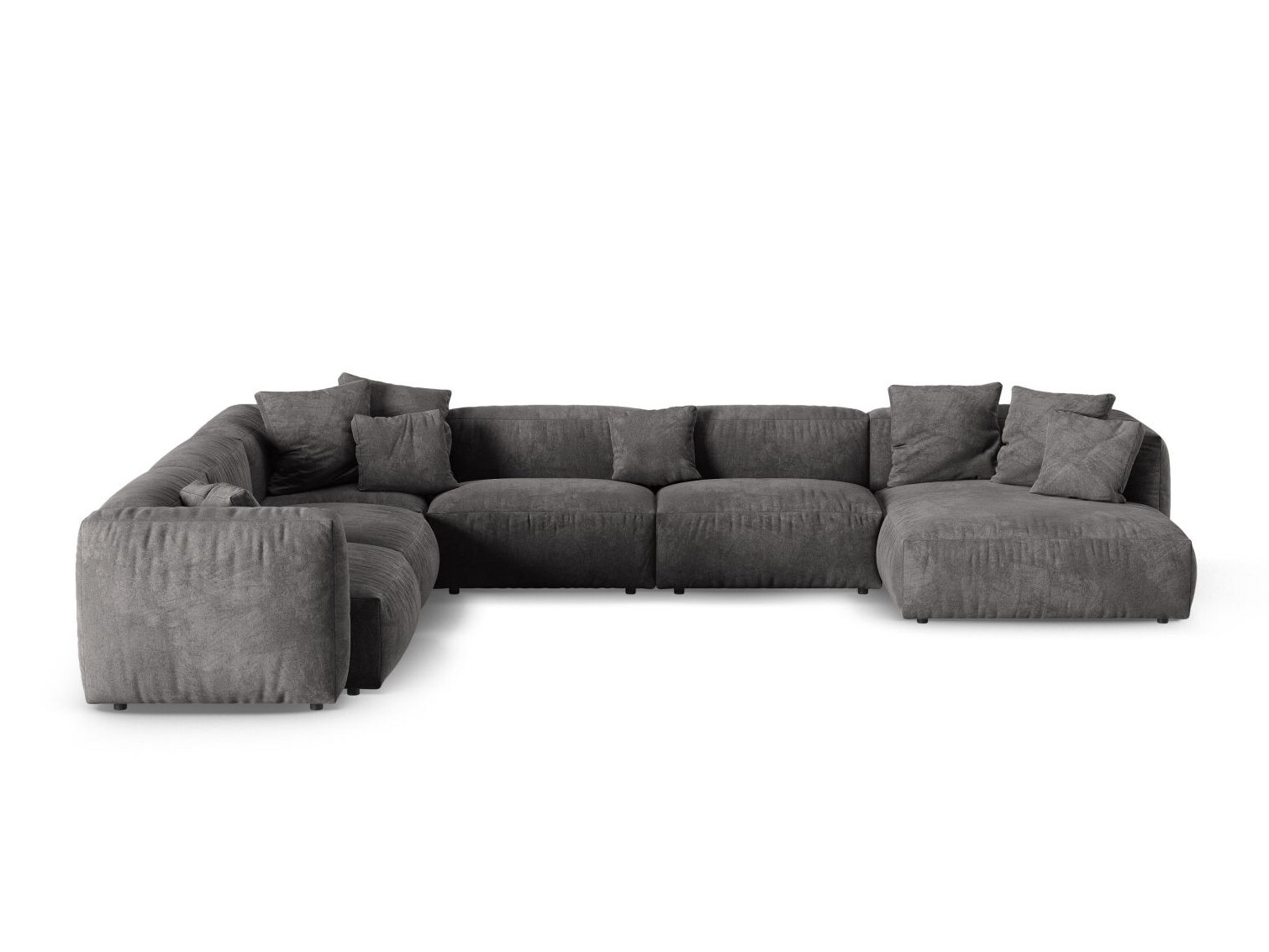 Modulinis minkštas kampas Sorcoro 133 (Vogue 15)