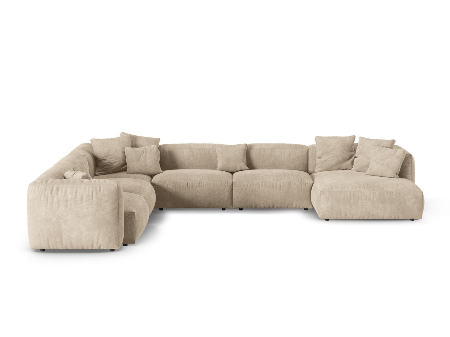 Modulinis minkštas kampas Sorcoro 133 (Vogue 1)