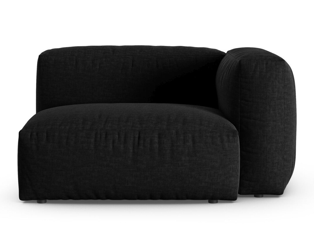 Modulinė sėdimoji dalis Sorcoro 134 (Boston Black)