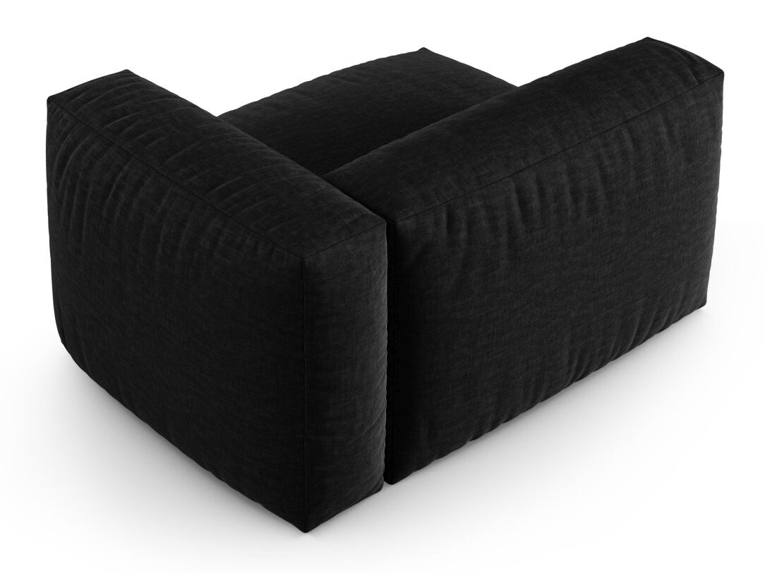 Modulinė sėdimoji dalis Sorcoro 134 (Boston Black)