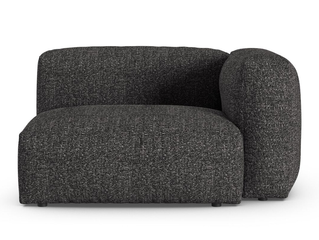 Modulinė sėdimoji dalis Sorcoro 134 (Monet Anthracite)
