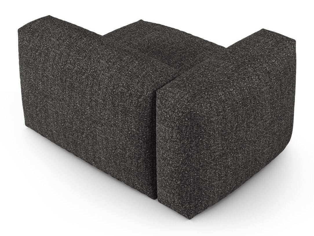 Modulinė sėdimoji dalis Sorcoro 134 (Monet Anthracite)