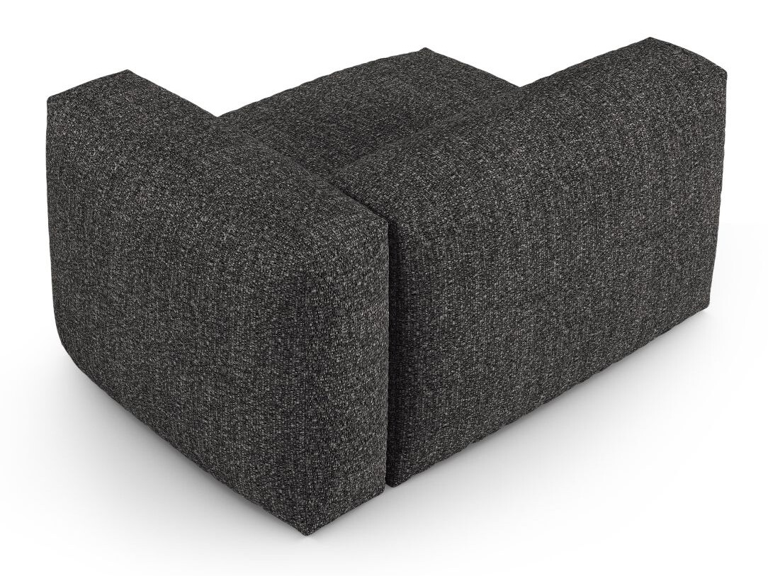 Modulinė sėdimoji dalis Sorcoro 134 (Monet Anthracite)