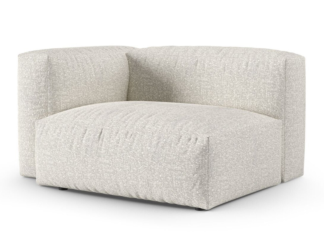 Modulinė sėdimoji dalis Sorcoro 134 (Monet Pearl)