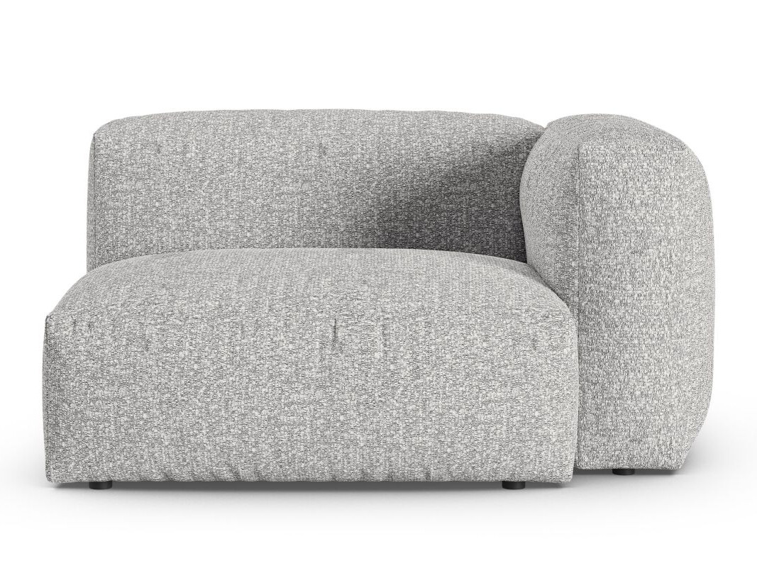 Modulinė sėdimoji dalis Sorcoro 134 (Monet Silver)