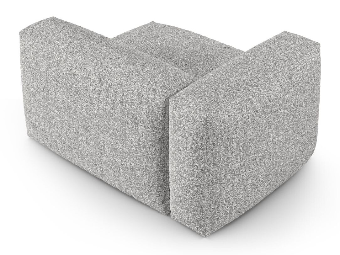 Modulinė sėdimoji dalis Sorcoro 134 (Monet Silver)