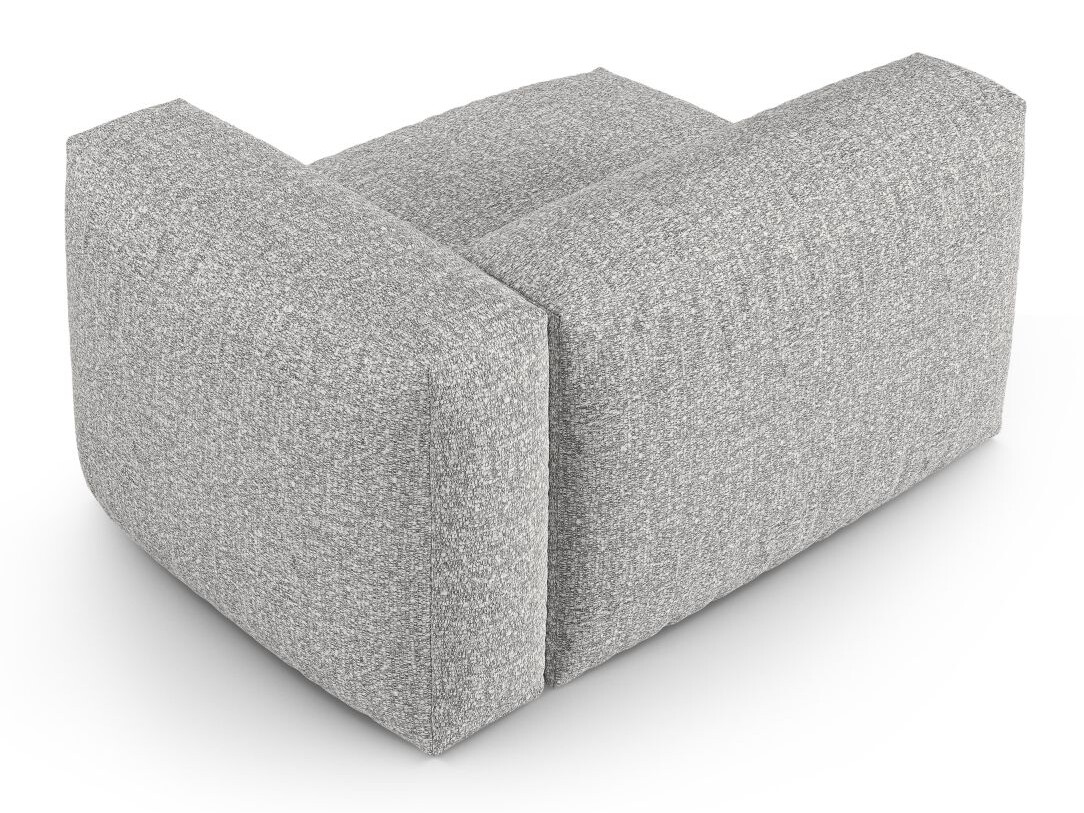Modulinė sėdimoji dalis Sorcoro 134 (Monet Silver)