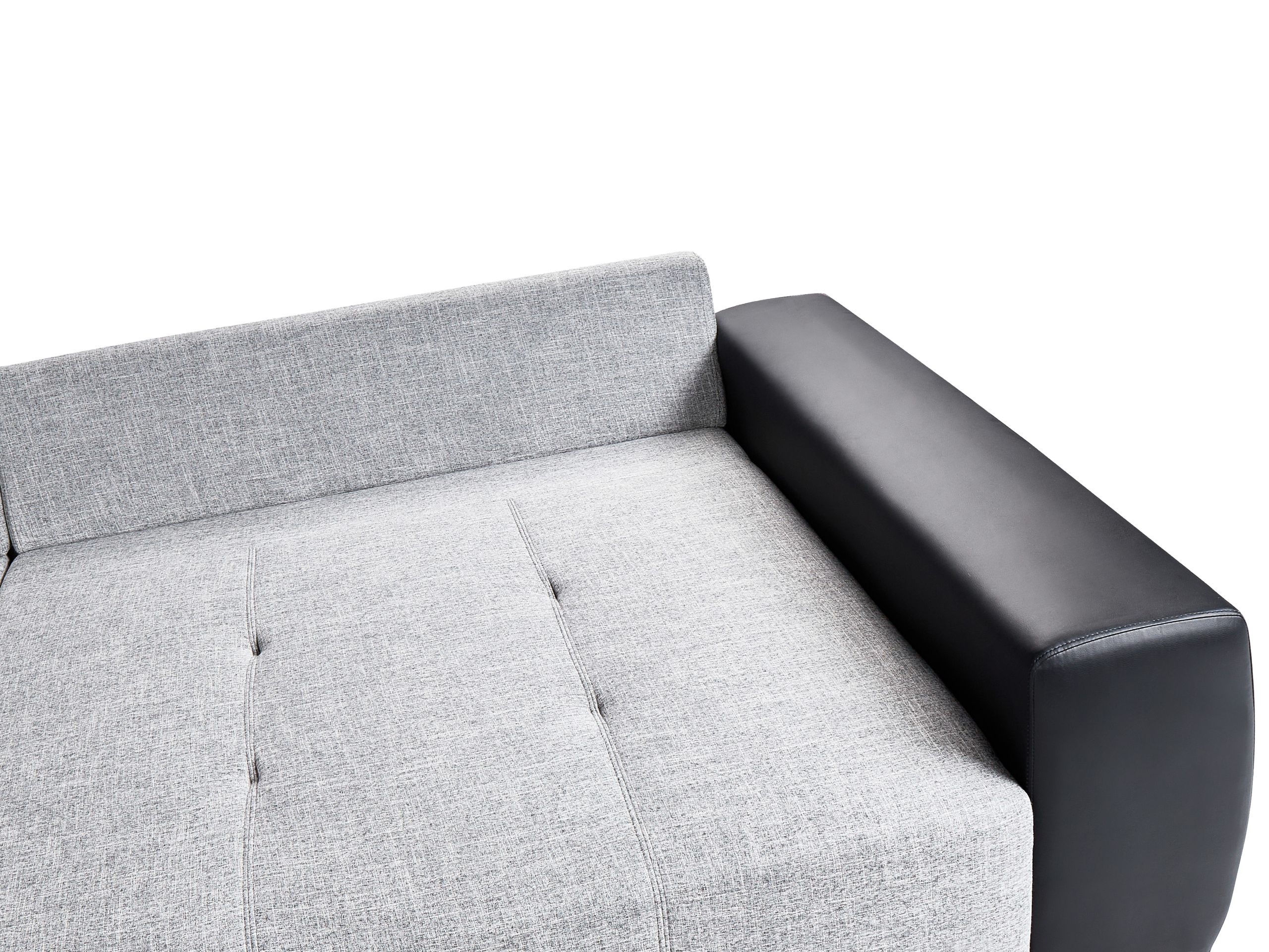 Sofa Berwyn 598 (Pilka + Juoda)