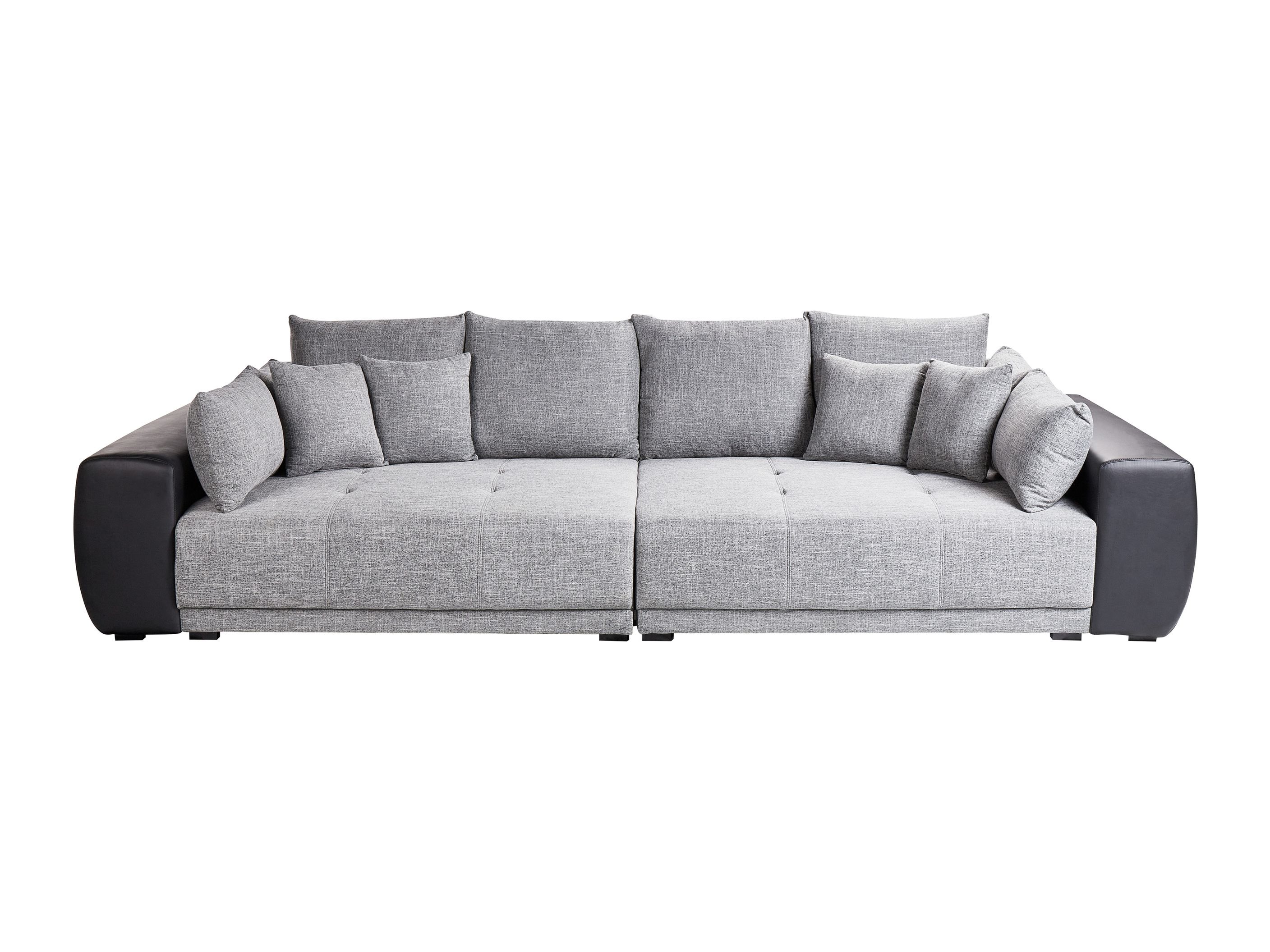 Sofa Berwyn 598 (Pilka + Juoda)