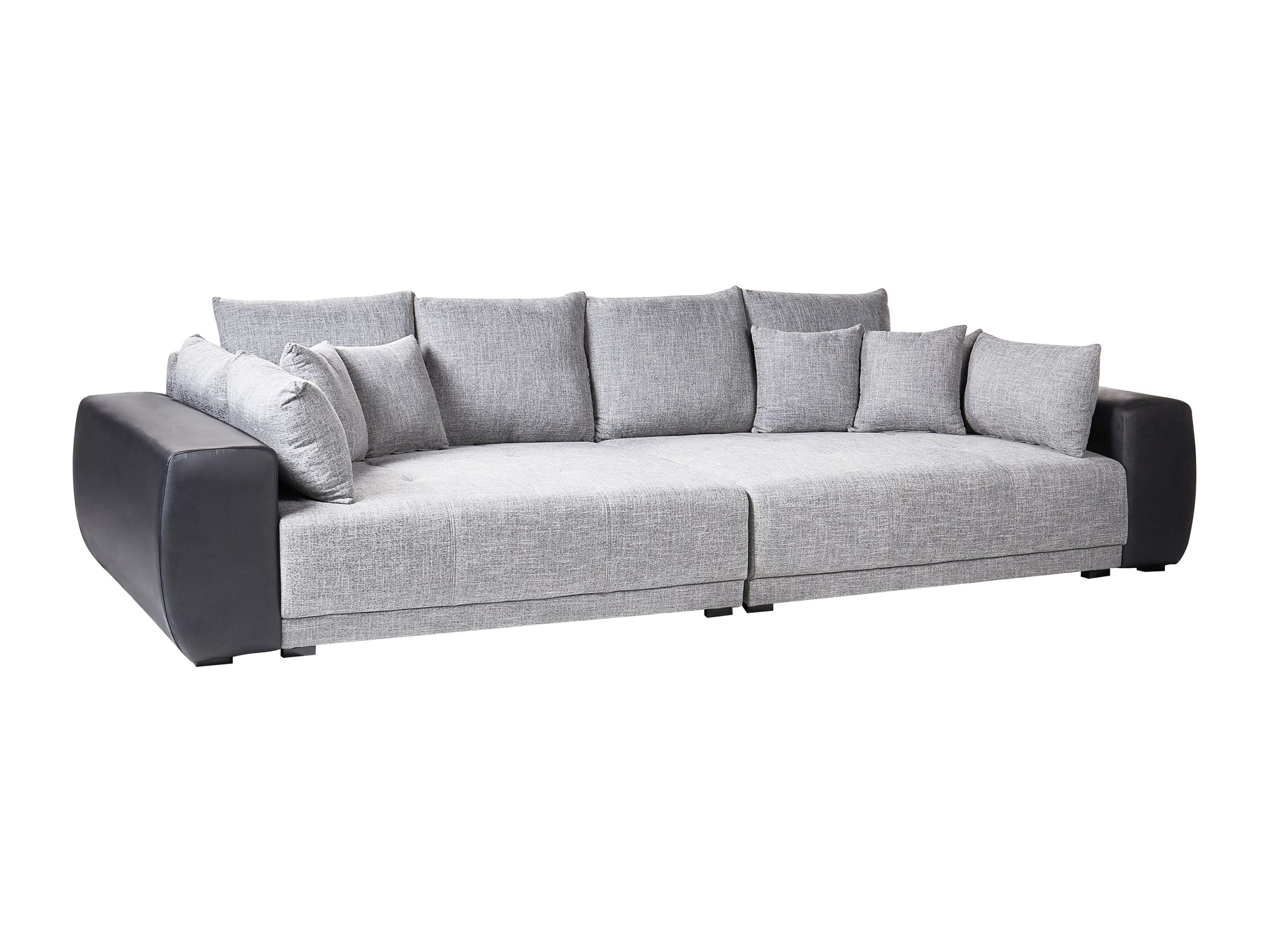 Sofa Berwyn 598 (Pilka + Juoda)