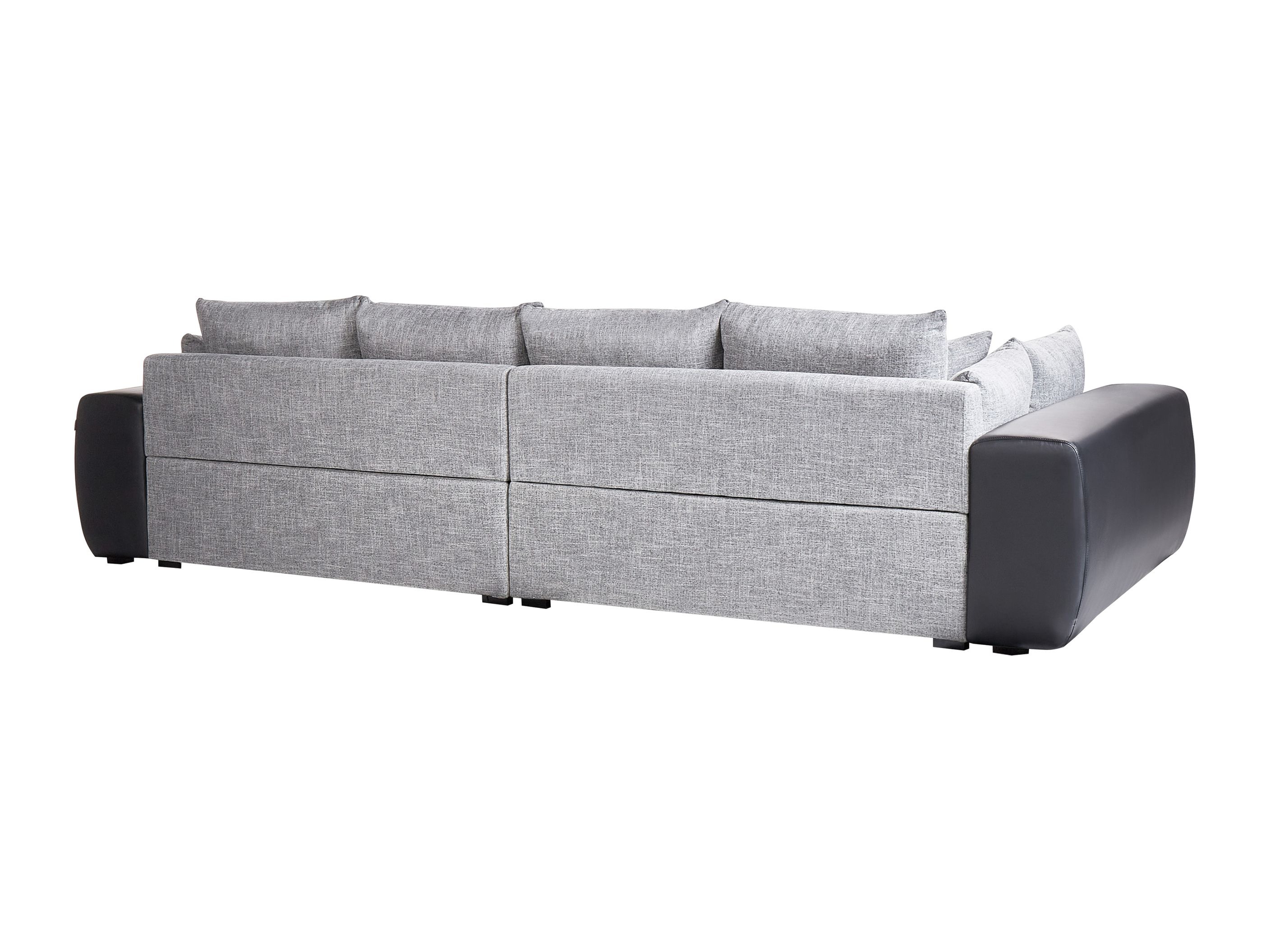Sofa Berwyn 598 (Pilka + Juoda)