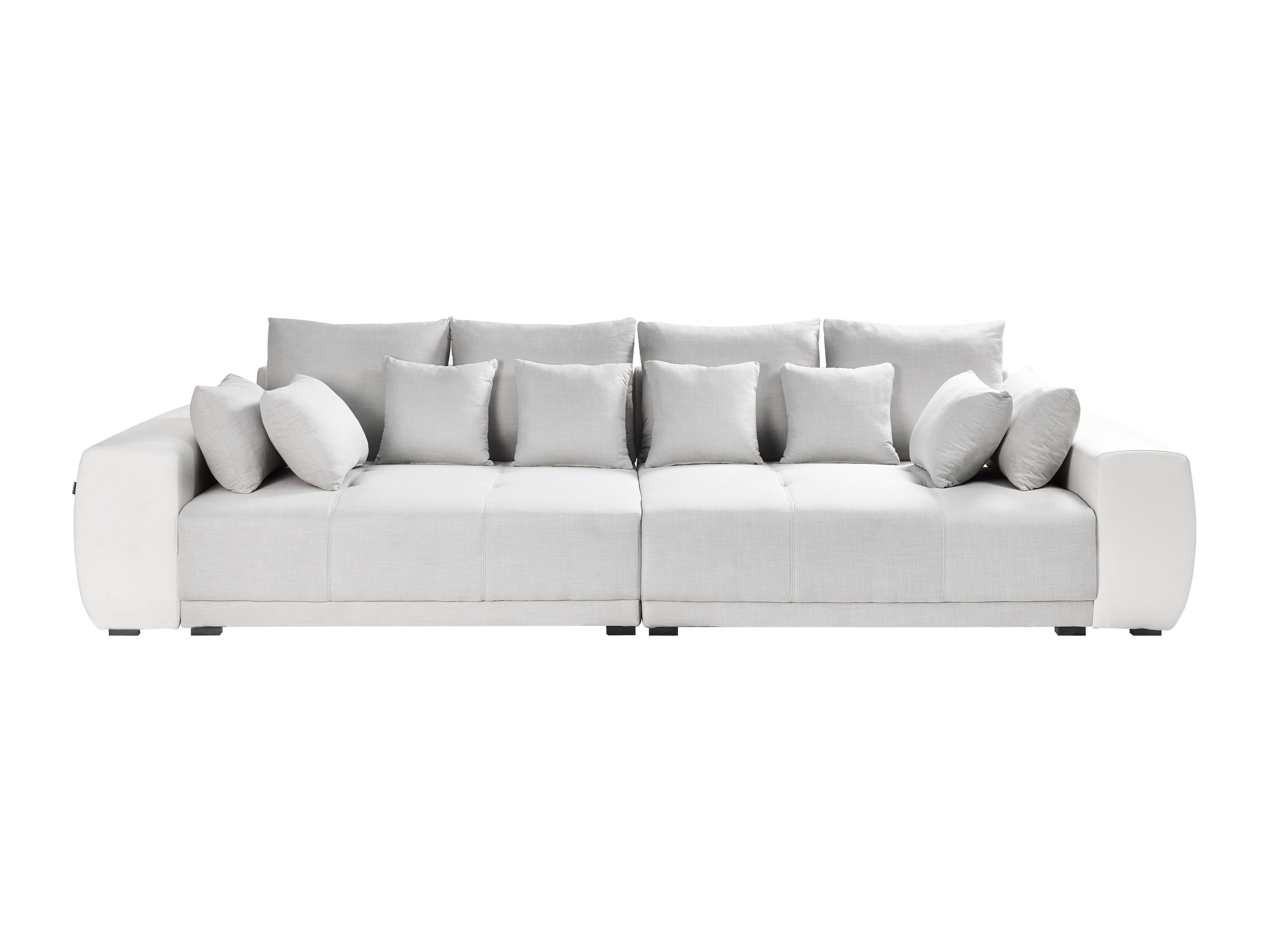 Sofa Berwyn 598 (Pilka + Smėlinė)