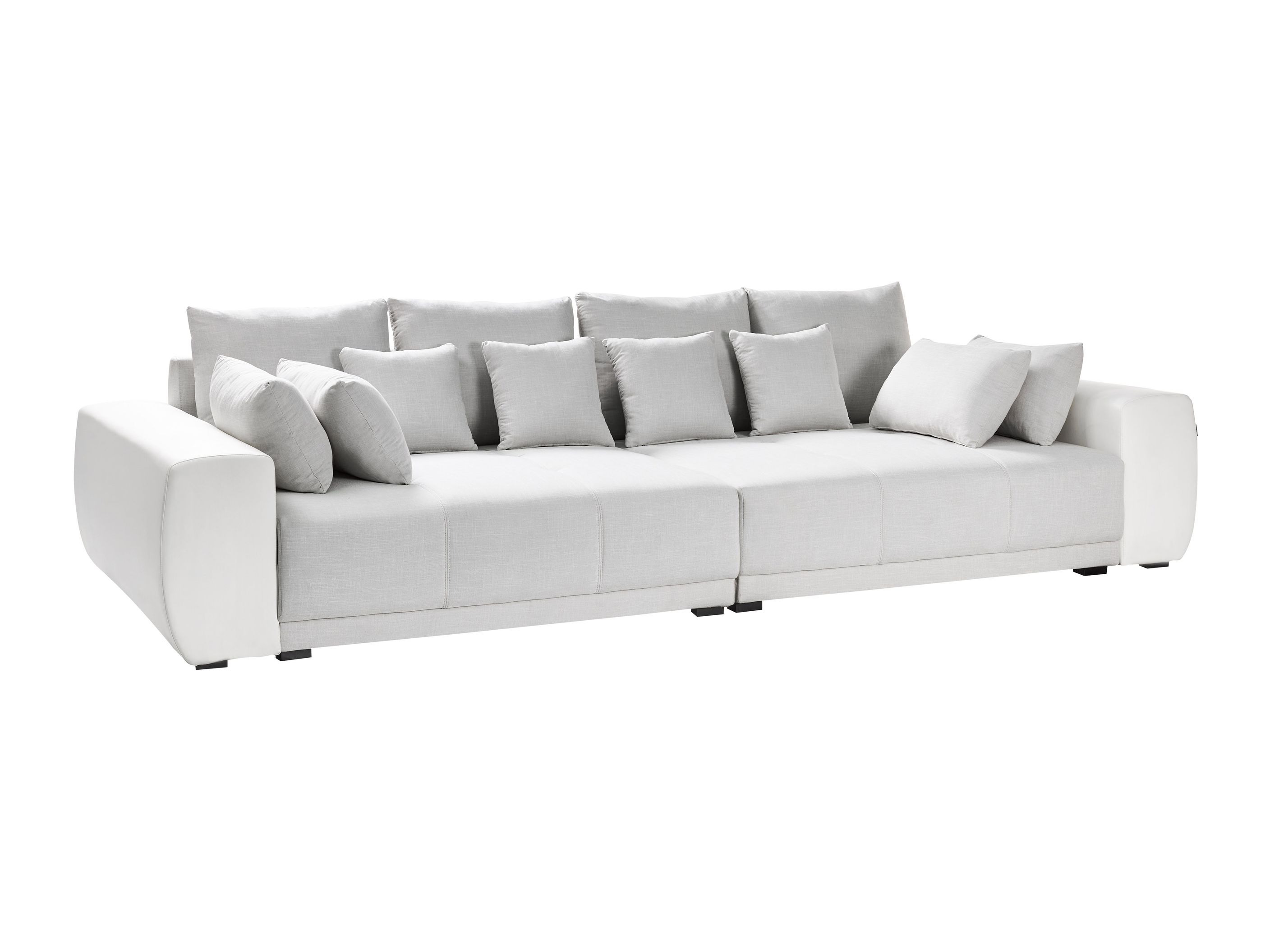 Sofa Berwyn 598 (Pilka + Smėlinė)