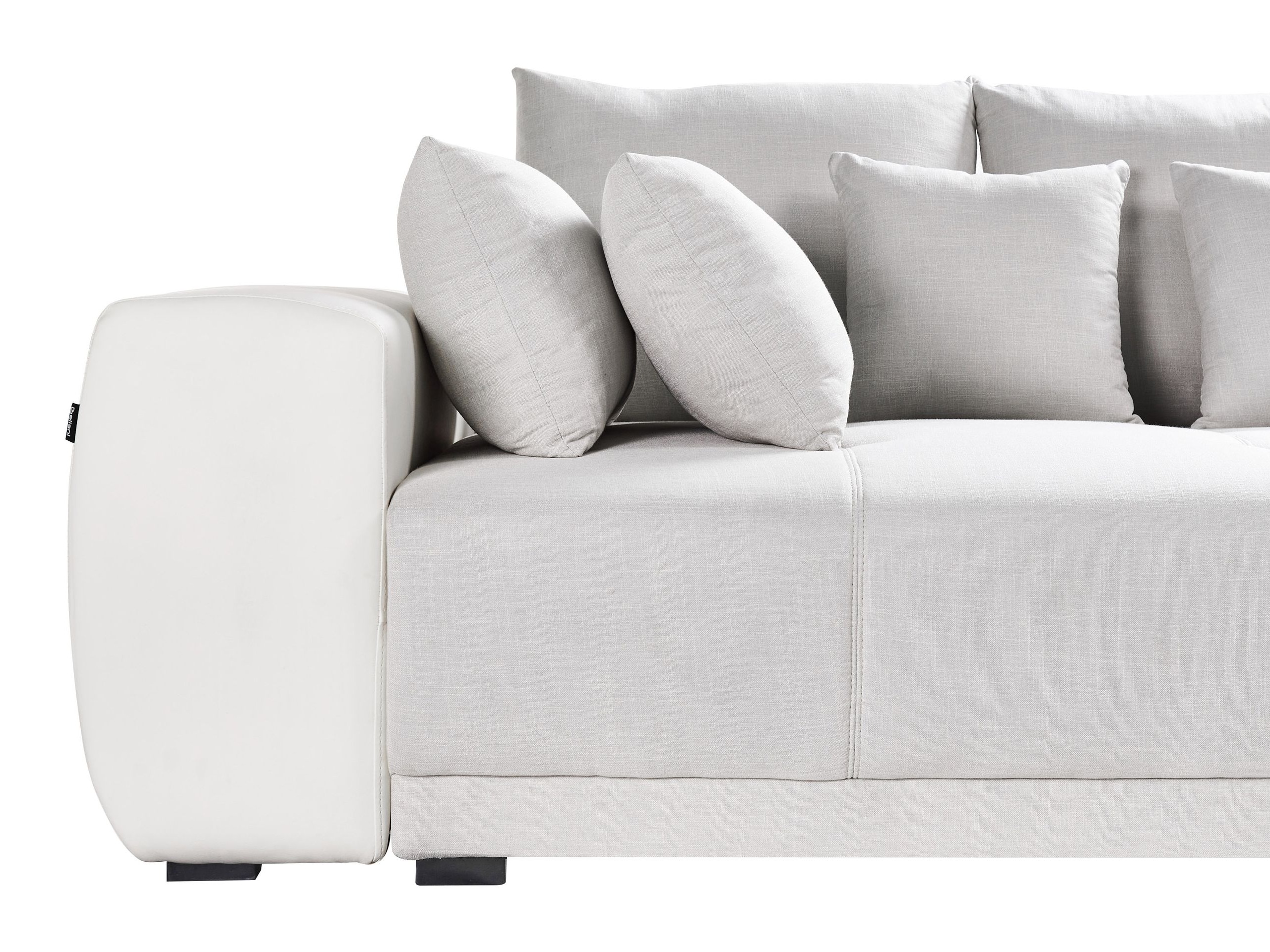 Sofa Berwyn 598 (Pilka + Smėlinė)