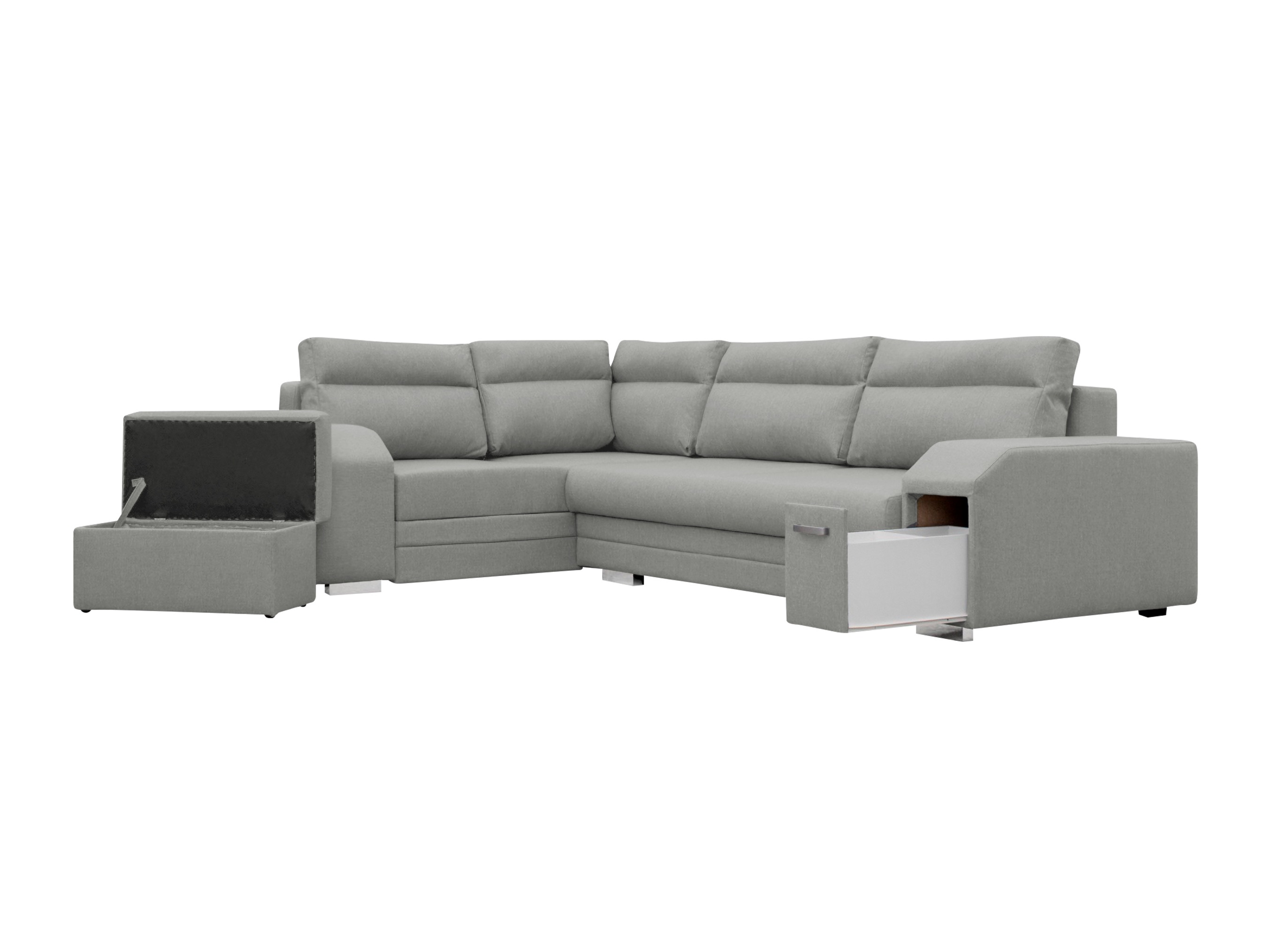 Minkštas kampas Kingsport 116 (Nazar 225.01)