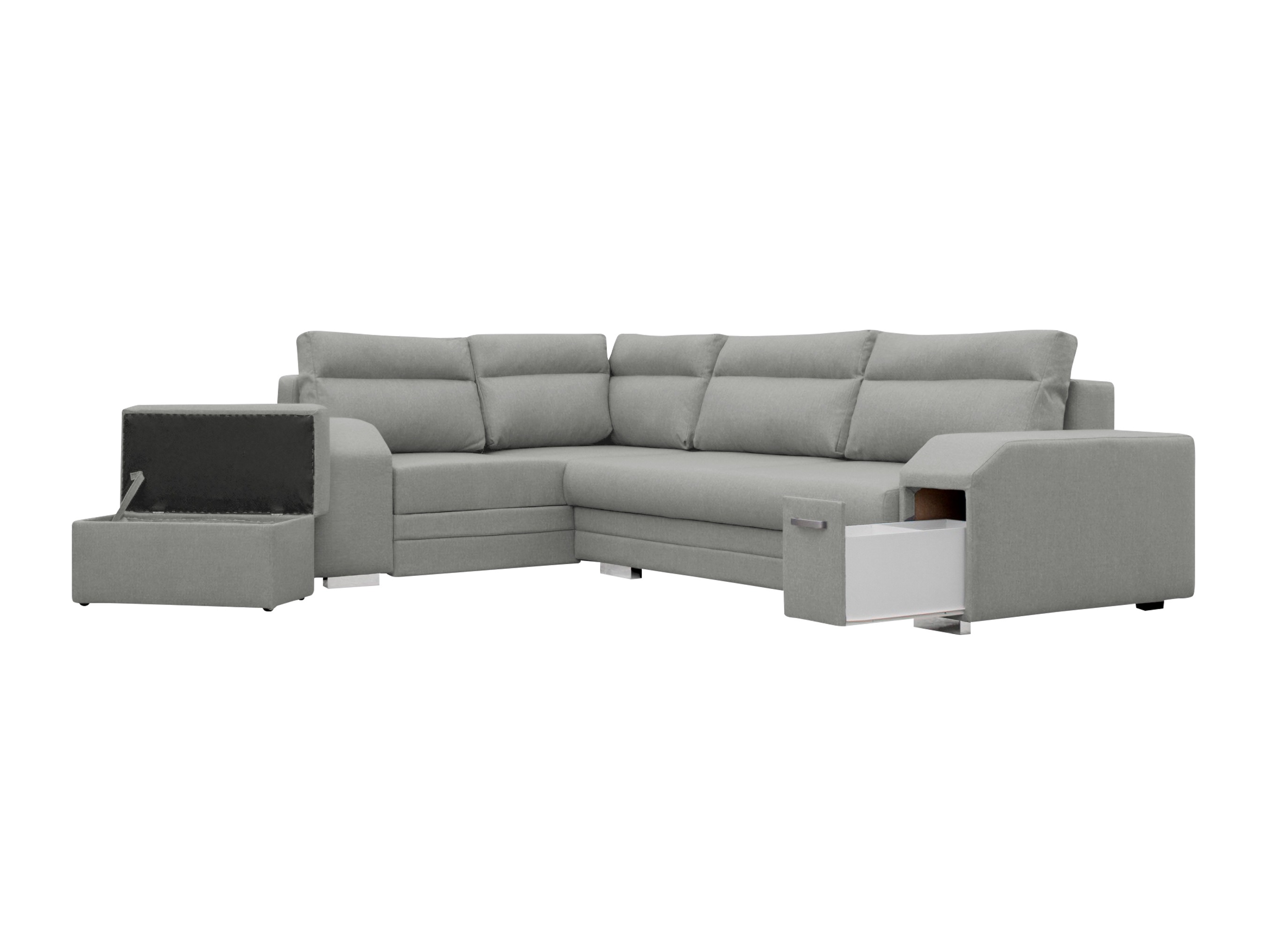 Minkštas kampas Kingsport 116 (Nazar 225.02)