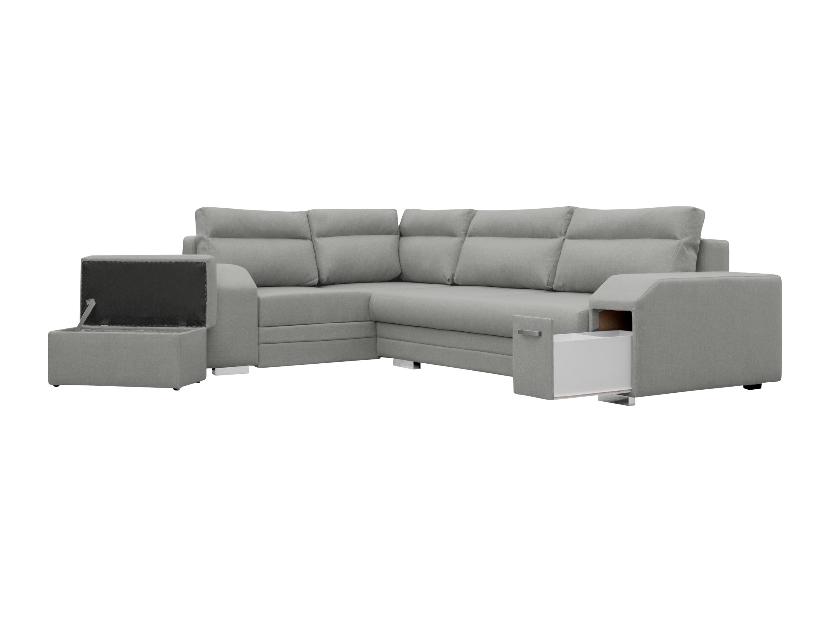Minkštas kampas Kingsport 116 (Nazar 225.02)