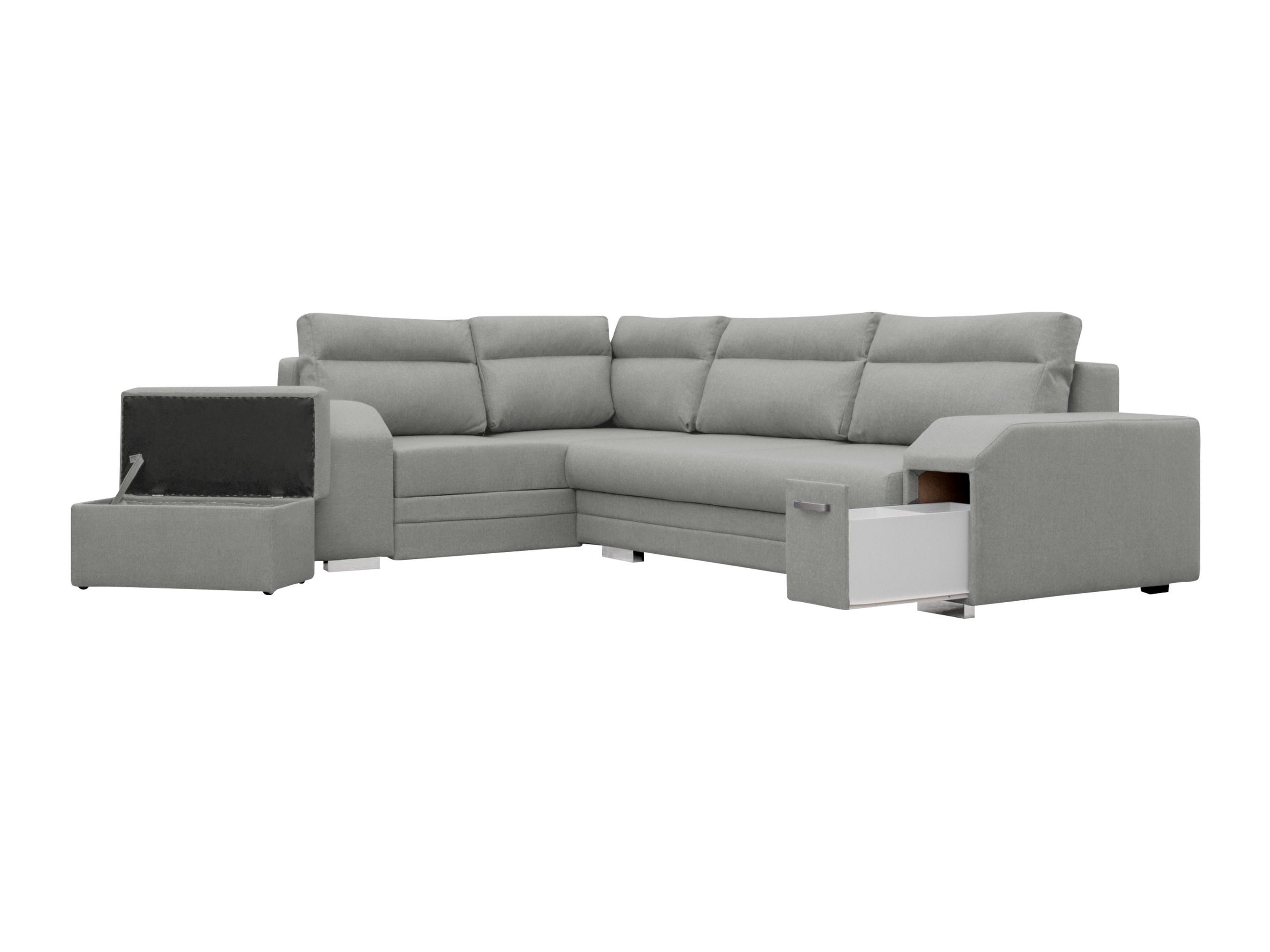 Minkštas kampas Kingsport 116 (Nazar 225.03)