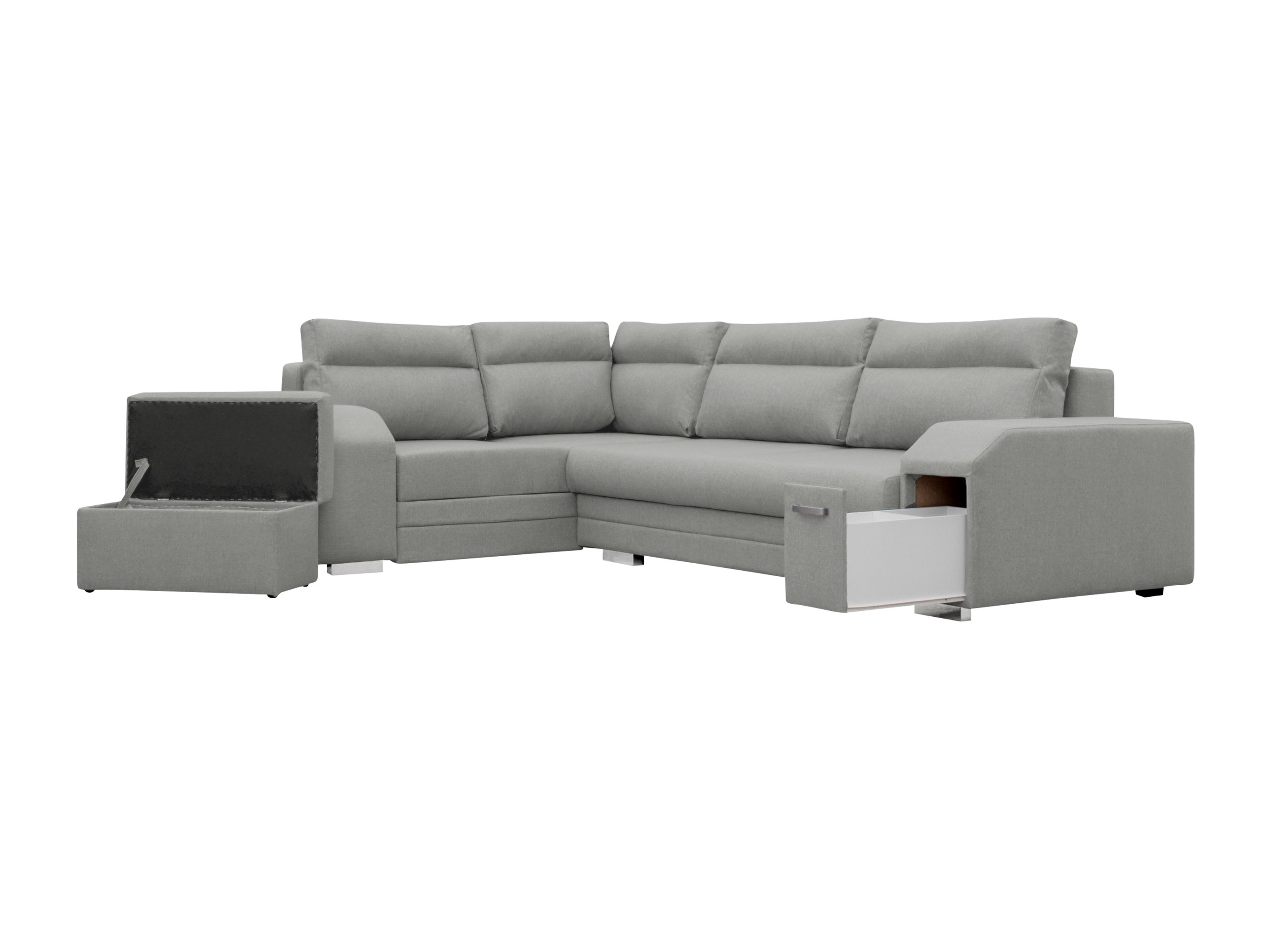 Minkštas kampas Kingsport 116 (Nazar 225.03)
