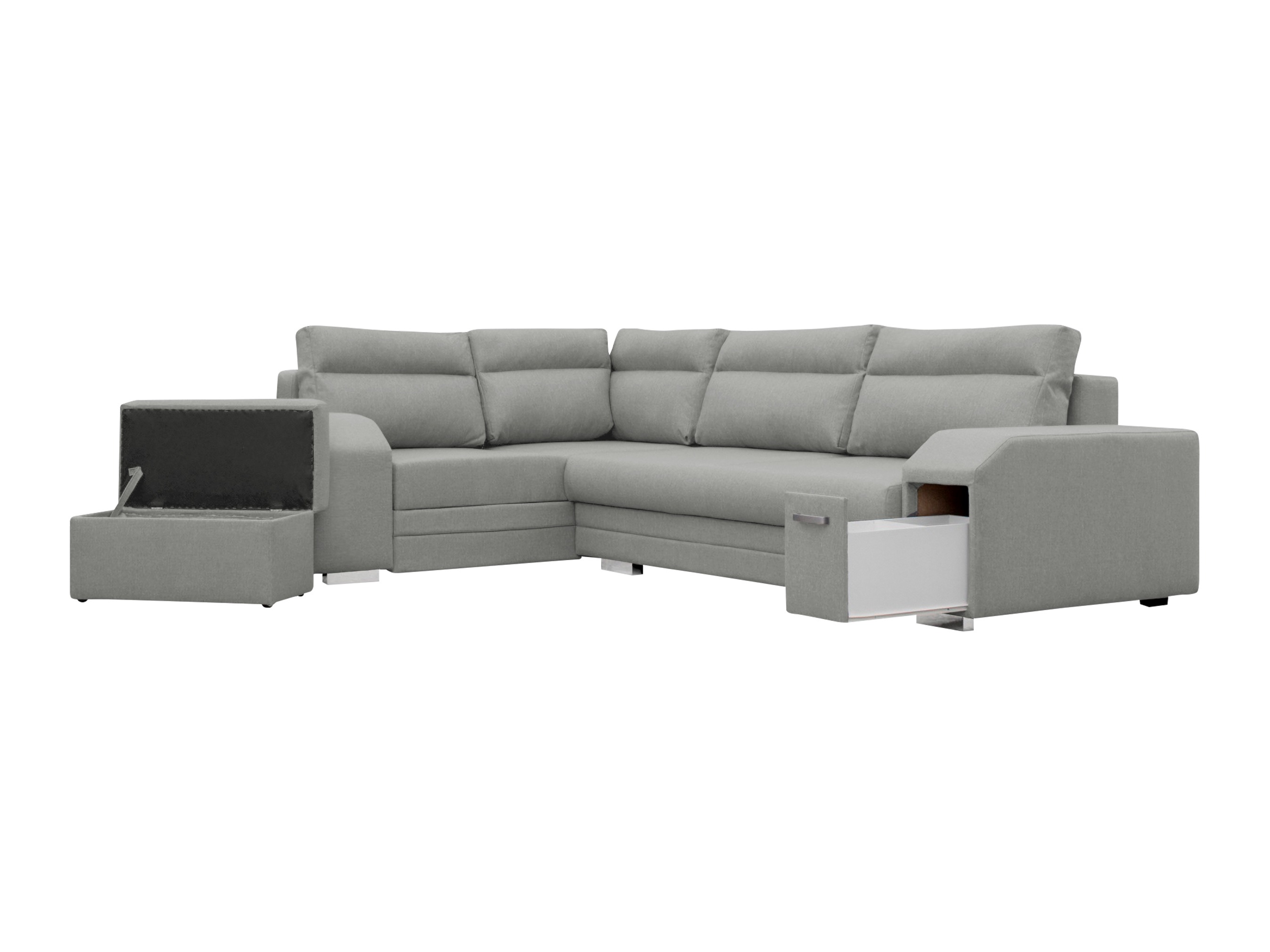 Minkštas kampas Kingsport 116 (Nazar 225.05)