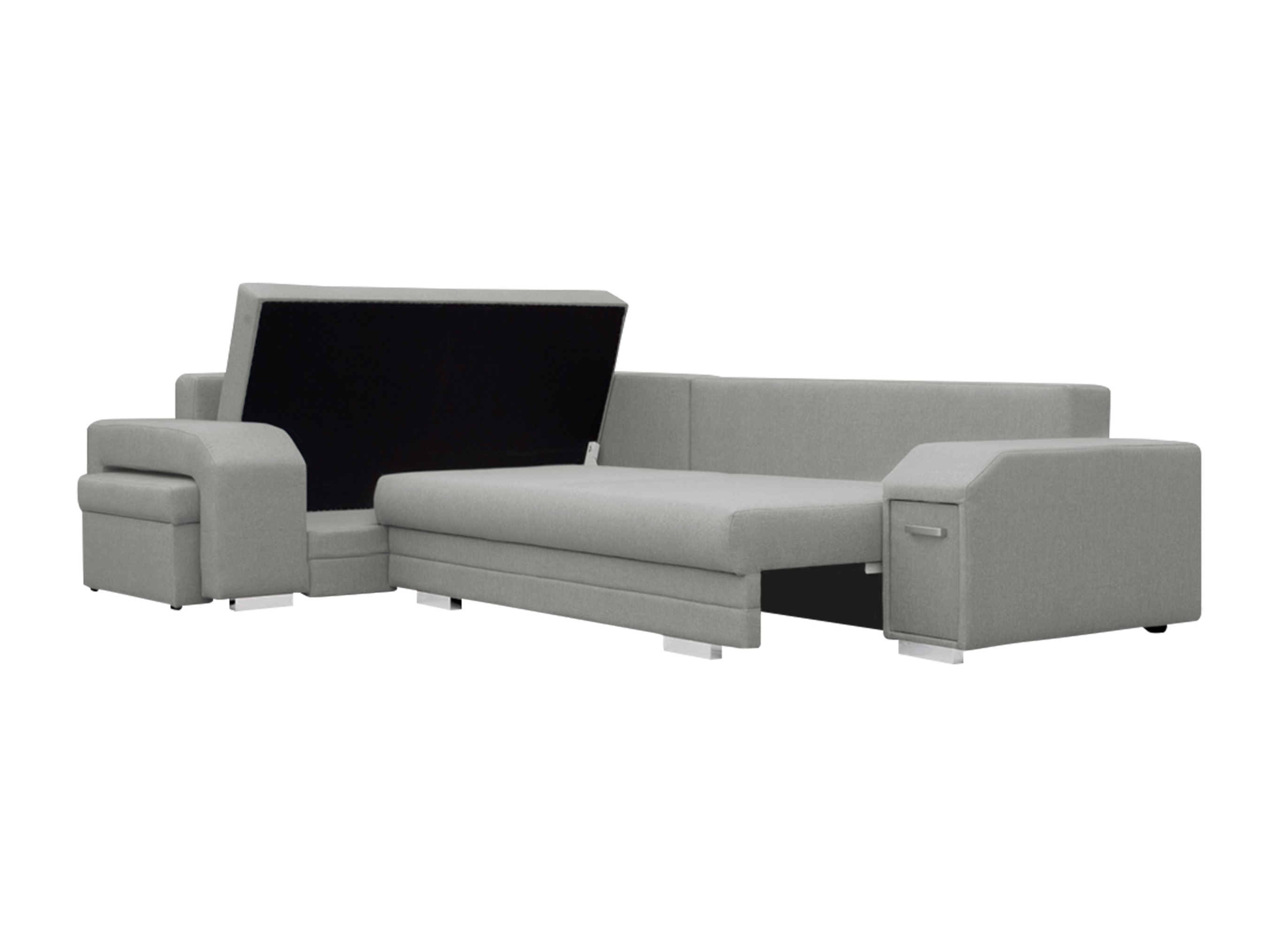 Minkštas kampas Kingsport 116 (Nazar 225.05)