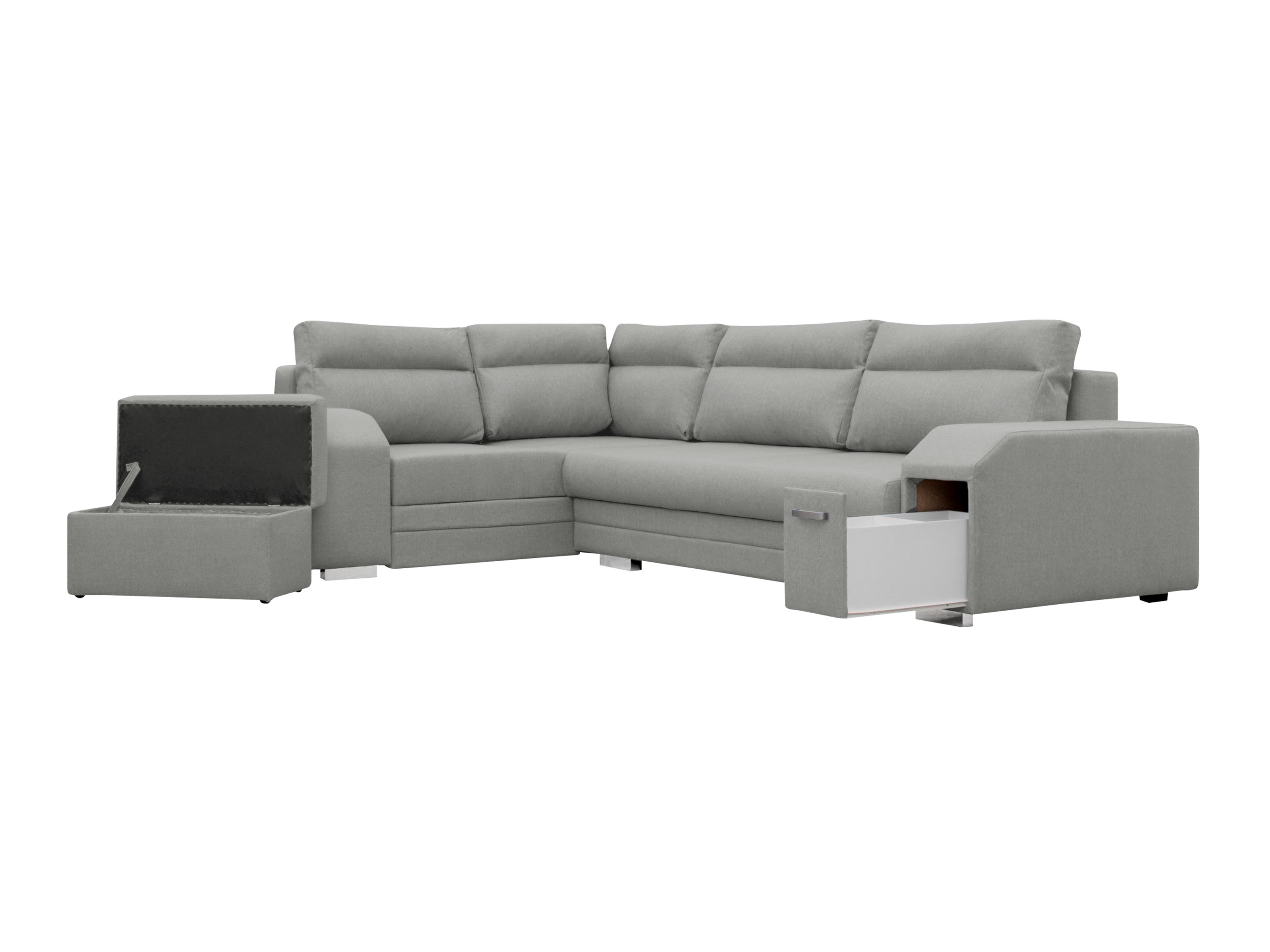 Minkštas kampas Kingsport 116 (Nazar 225.06)