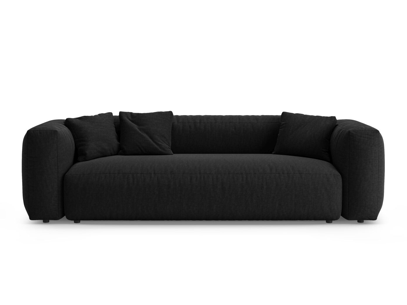 Sofa lova Sorcoro 135 (Boston Black)