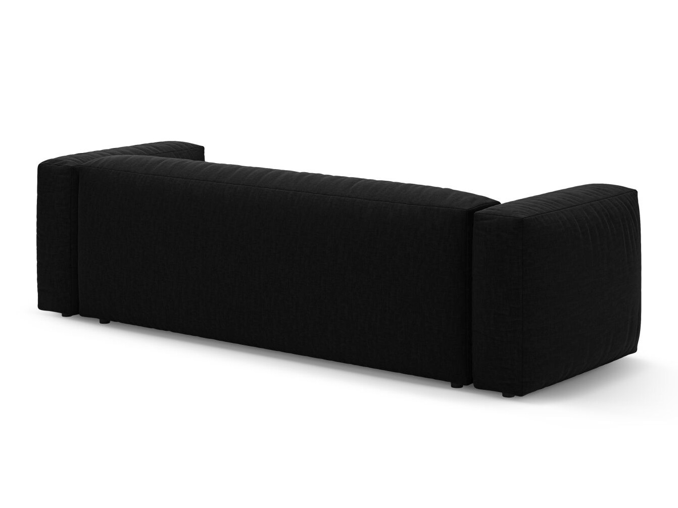 Sofa lova Sorcoro 135 (Boston Black)