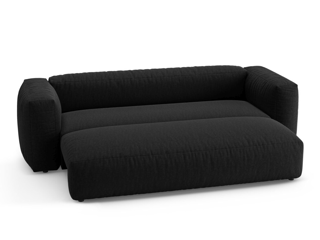 Sofa lova Sorcoro 135 (Boston Black)