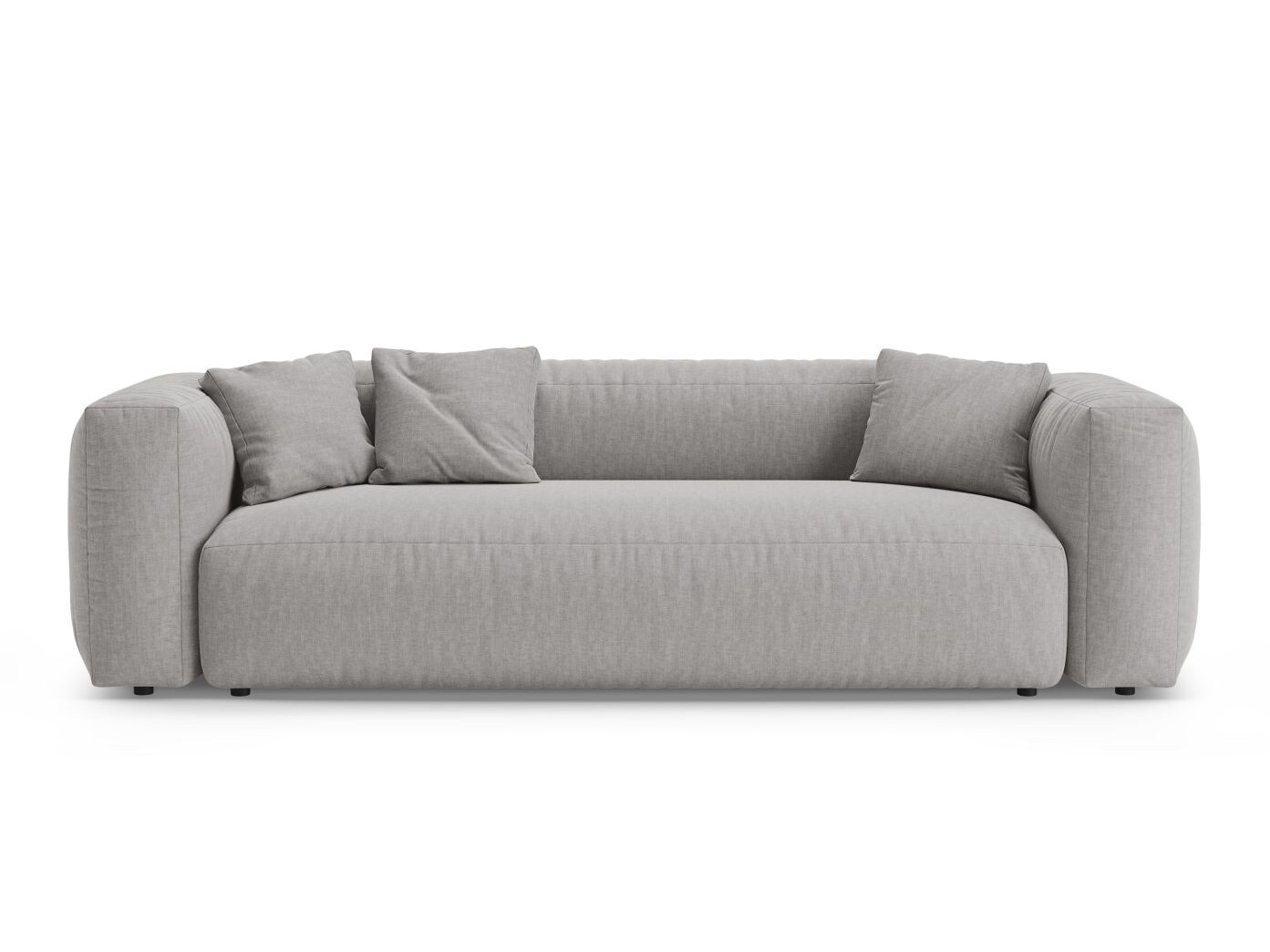 Sofa lova Sorcoro 135 (Boston Light Grey)