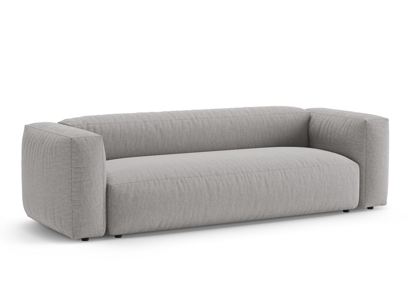 Sofa lova Sorcoro 135 (Boston Light Grey)