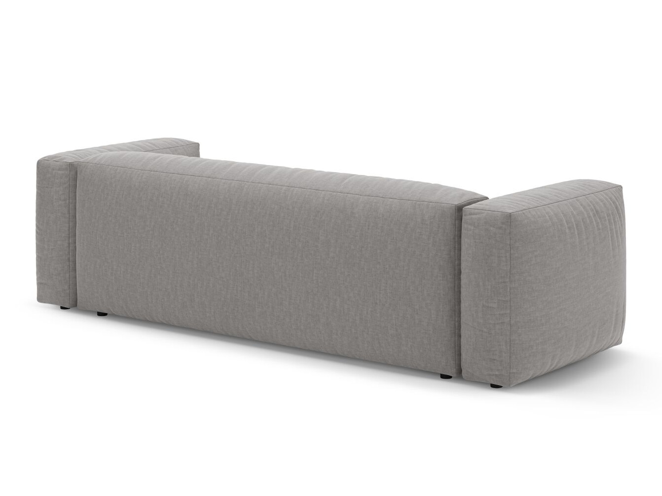 Sofa lova Sorcoro 135 (Boston Light Grey)