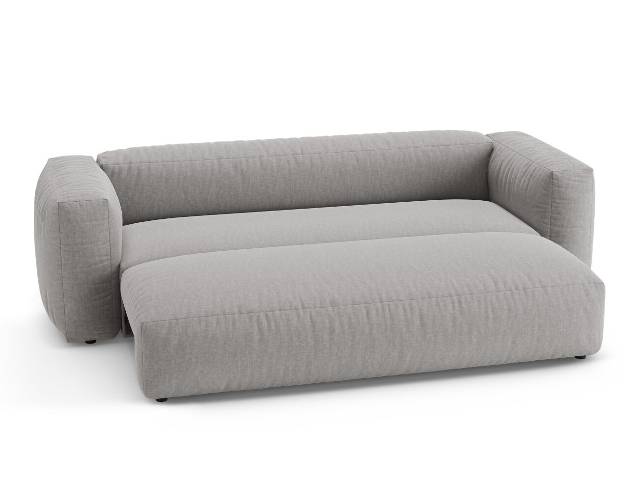 Sofa lova Sorcoro 135 (Boston Light Grey)