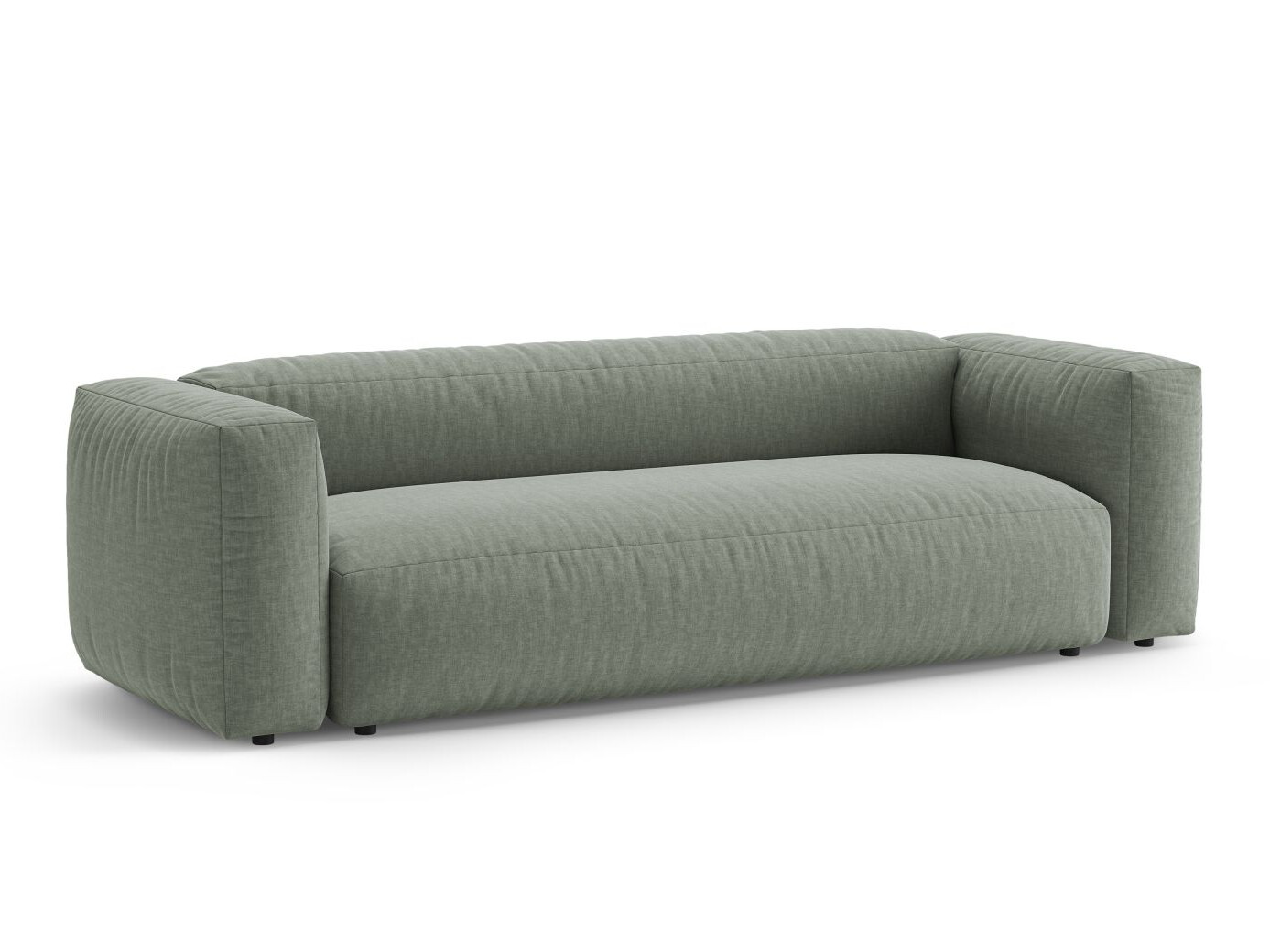 Sofa lova Sorcoro 135 (Boston Water Green)