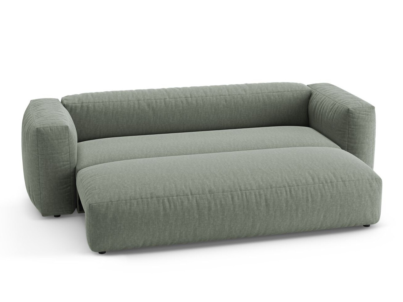 Sofa lova Sorcoro 135 (Boston Water Green)