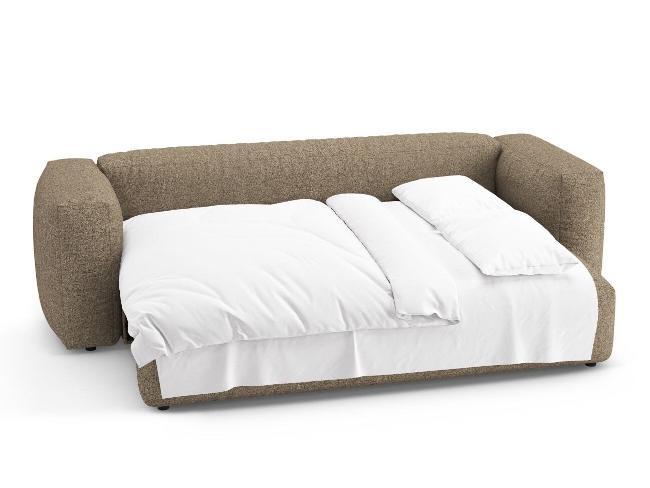 Sofa lova Sorcoro 135 (Monet Cappucine)