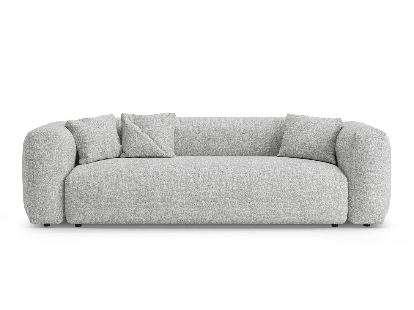 Sofa lova Sorcoro 135 (Monet Silver)