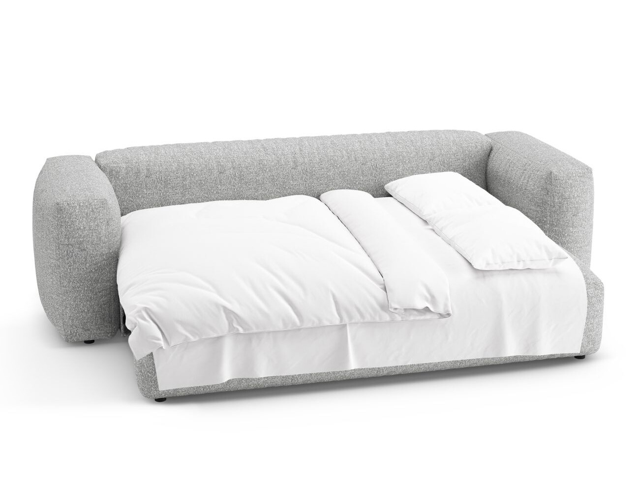 Sofa lova Sorcoro 135 (Monet Silver)