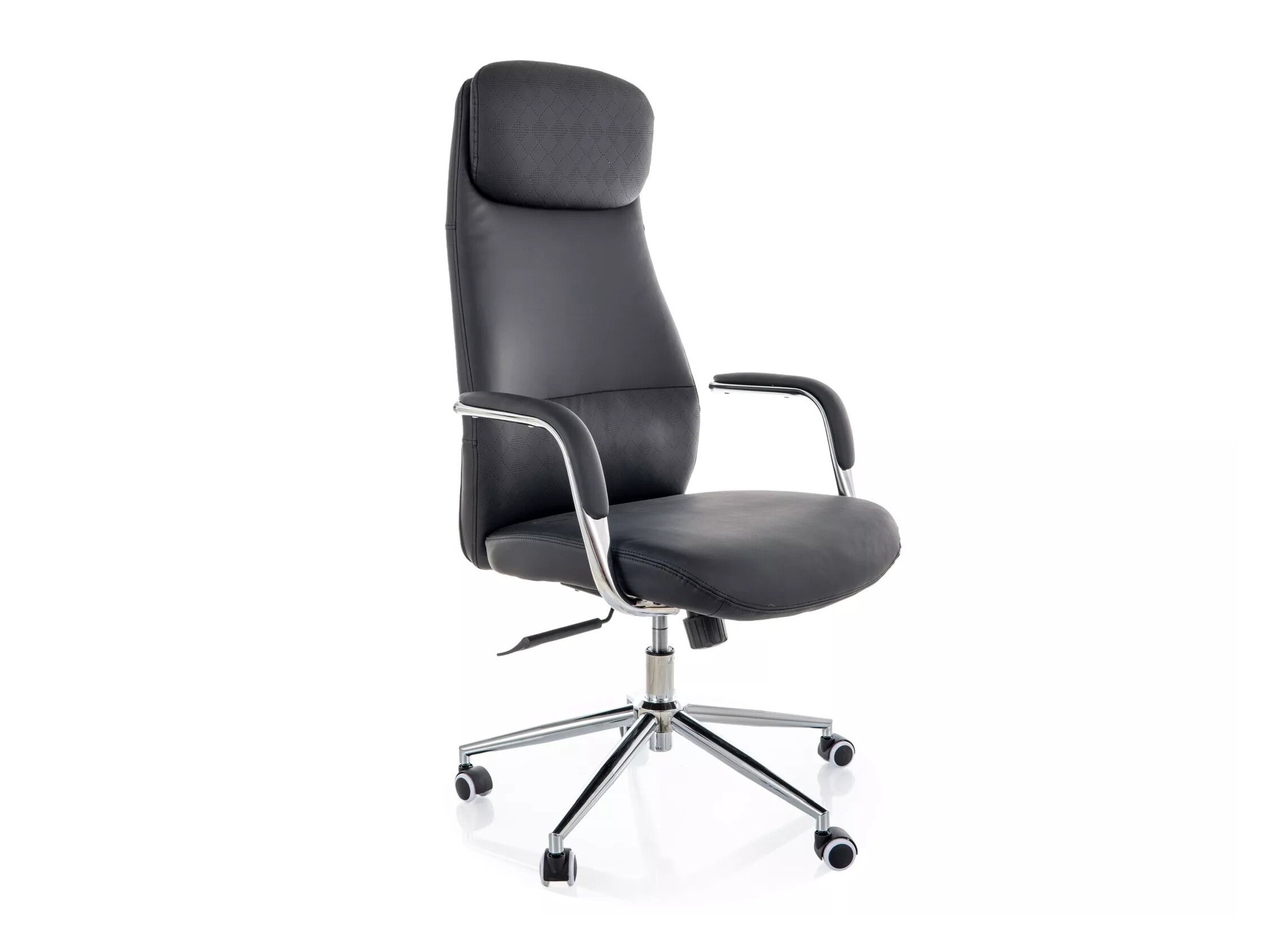 Biuro kėdė Detroit 951 (Juoda)