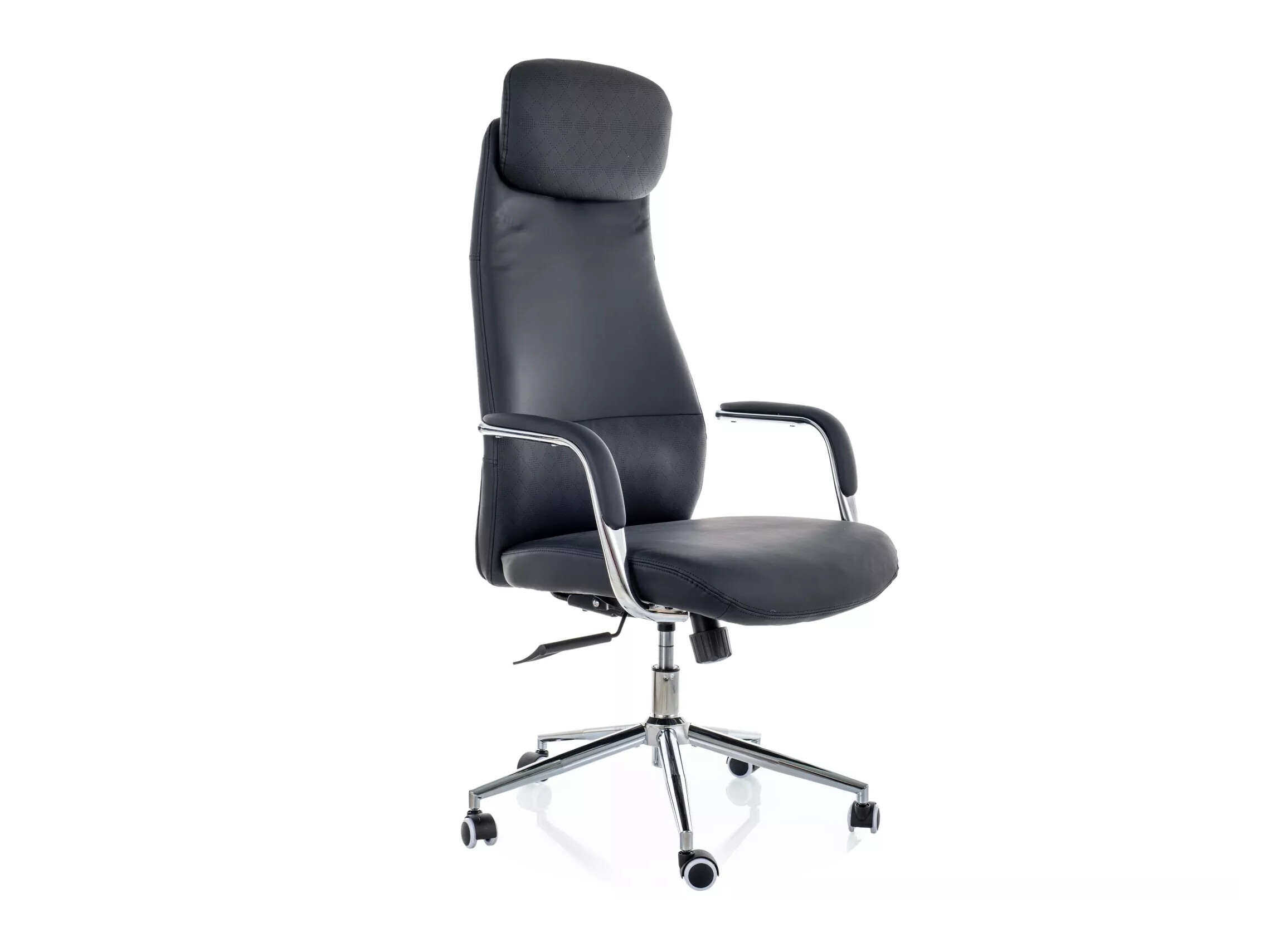 Biuro kėdė Detroit 951 (Juoda)