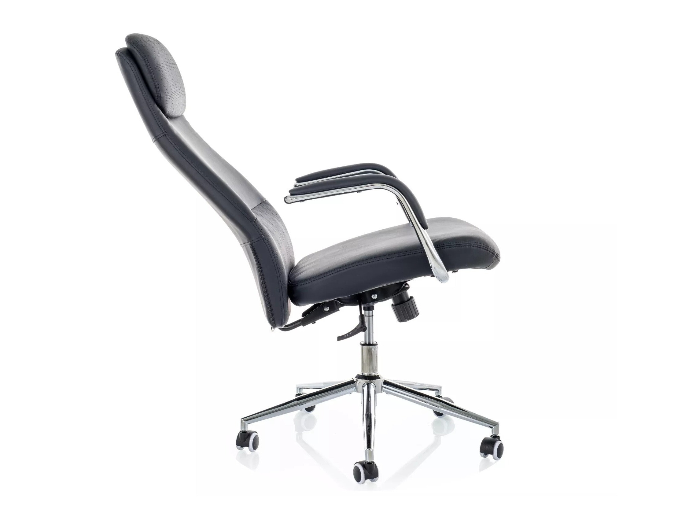 Biuro kėdė Detroit 951 (Juoda)