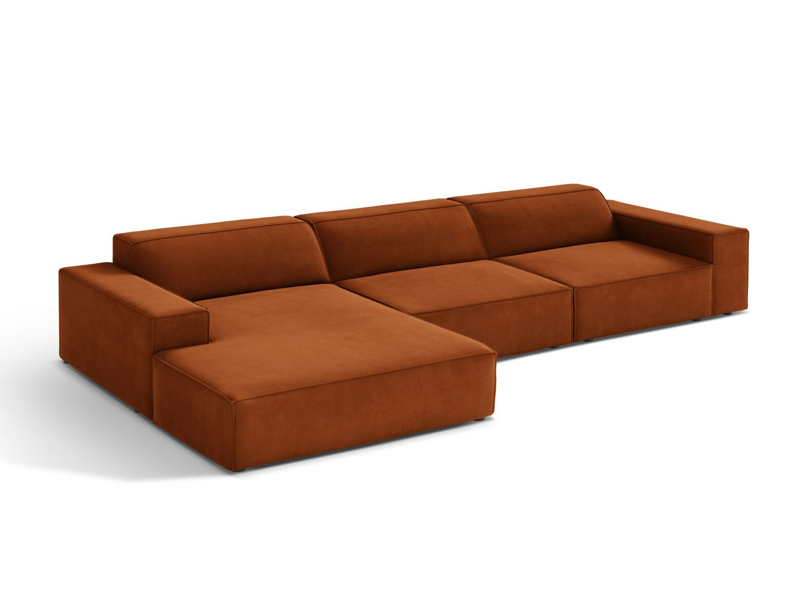 Modulinis minkštas kampas Lomcalu 102 (Bluvel 4215)
