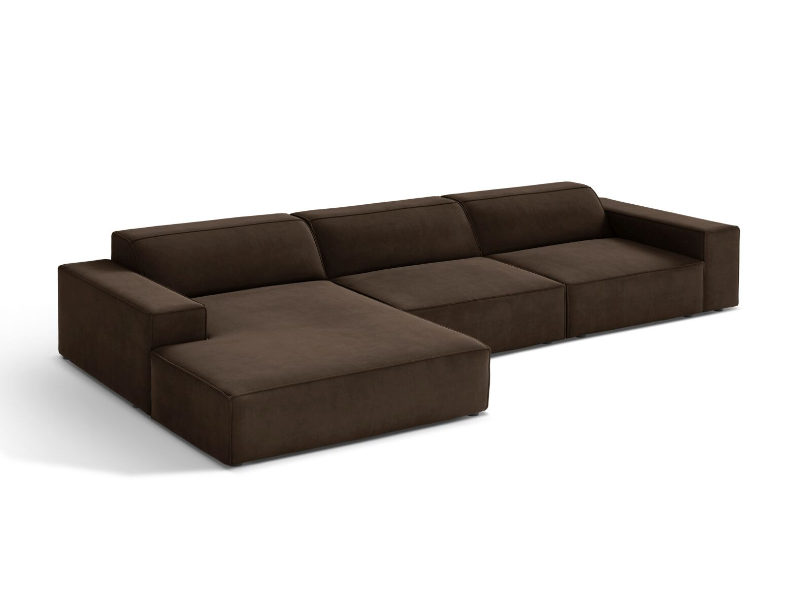 Modulinis minkštas kampas Lomcalu 102 (Bluvel 48)