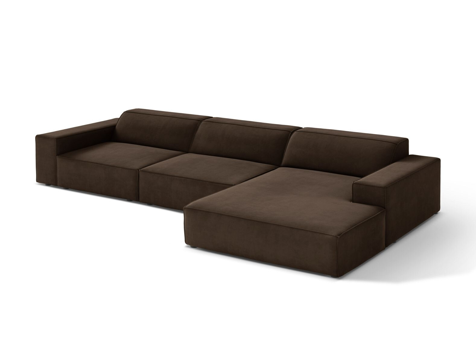 Modulinis minkštas kampas Lomcalu 102 (Bluvel 48)