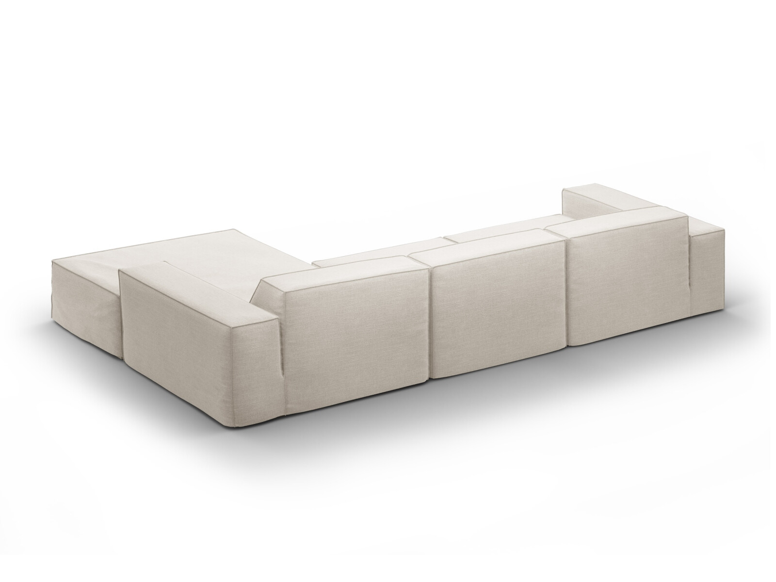 Modulinis minkštas kampas Lomcalu 102 (Lins 04)