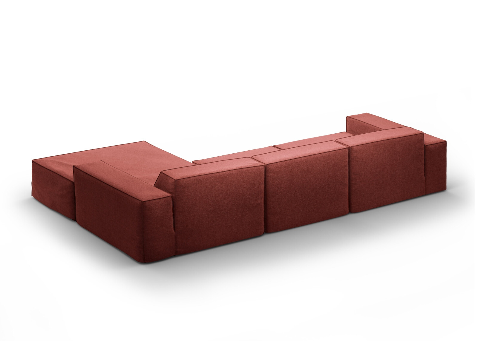 Modulinis minkštas kampas Lomcalu 102 (Lins 58)