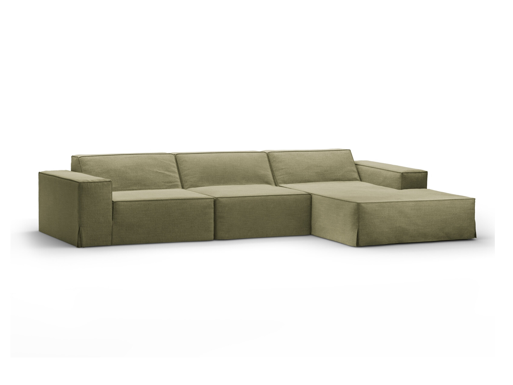Modulinis minkštas kampas Lomcalu 102 (Lins 74)