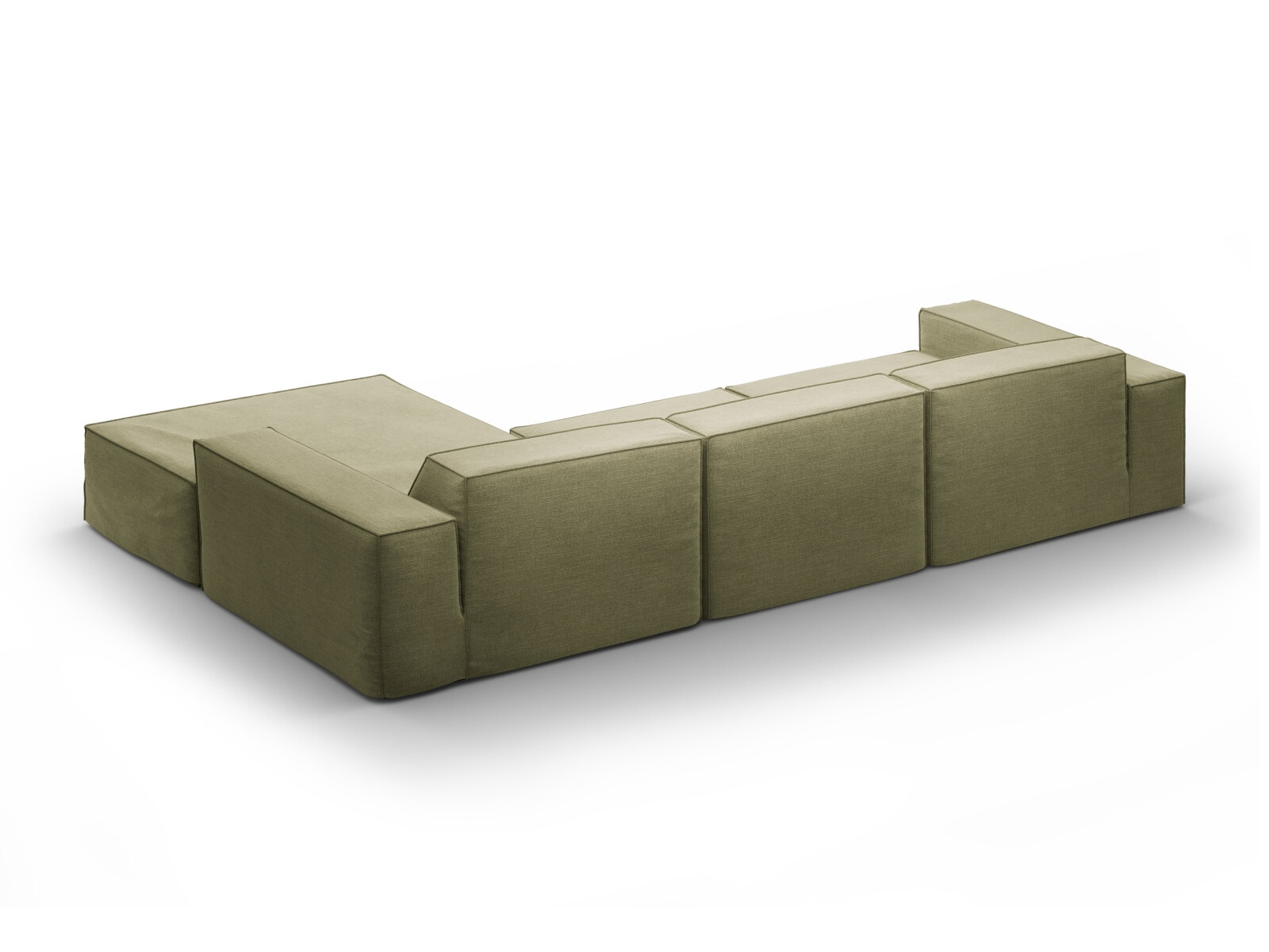 Modulinis minkštas kampas Lomcalu 102 (Lins 74)