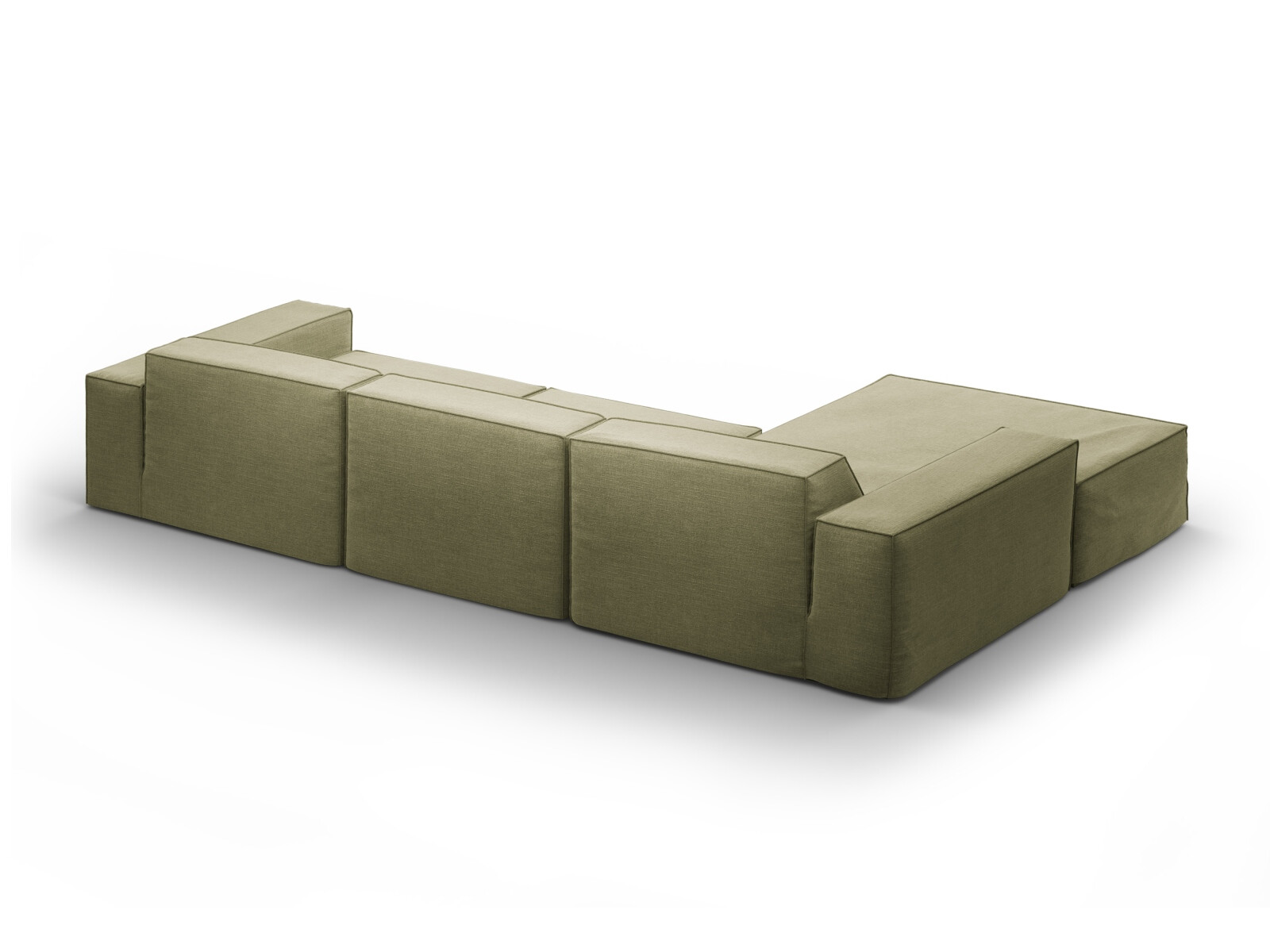 Modulinis minkštas kampas Lomcalu 102 (Lins 74)